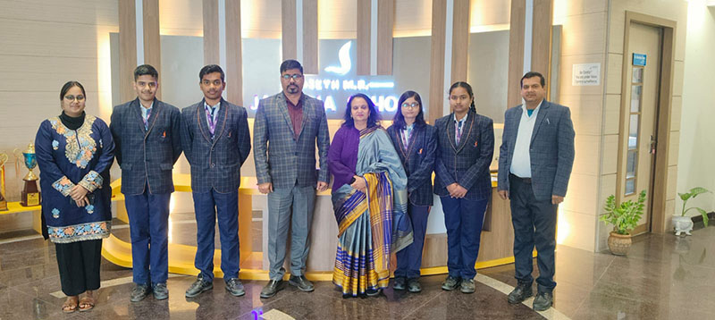 Amar Ujala Olympiads