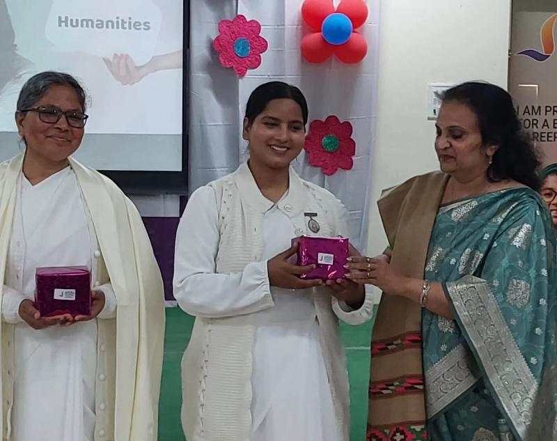 Pratapgarh Campus Blessing Ceremony for Board Students 2025-26