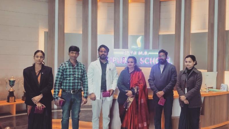 Pratapgarh Campus Cancer Awareness Program 2025-26