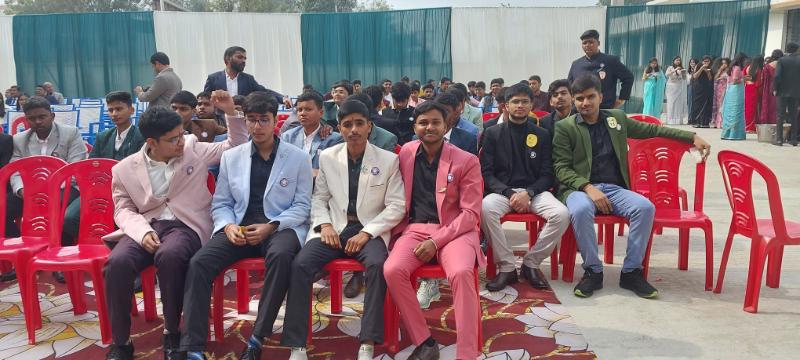 Pratapgarh Campus Farewell - 2025-26