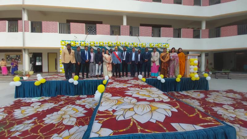 Pratapgarh Campus Farewell - 2025-26