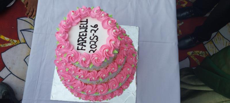 Pratapgarh Campus Farewell - 2025-26