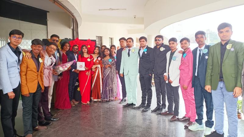 Pratapgarh Campus Farewell - 2025-26