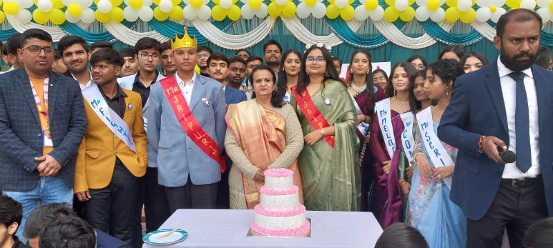 Pratapgarh Campus Farewell - 2025-26