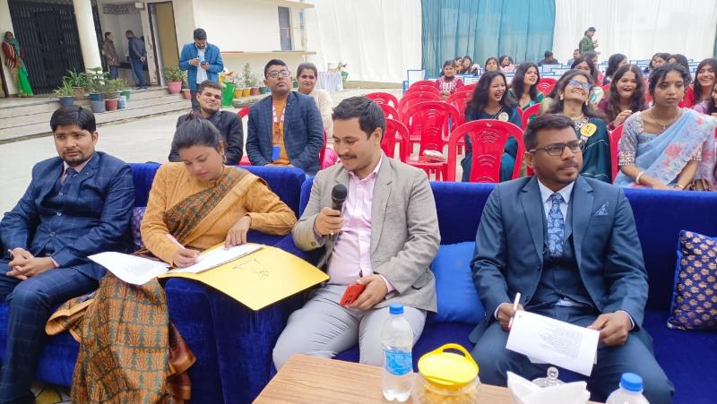 Pratapgarh Campus Farewell - 2025-26