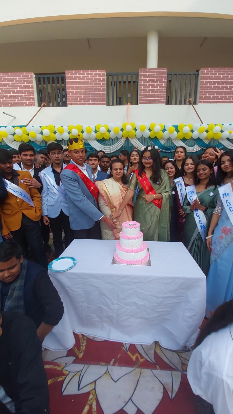 Pratapgarh Campus Farewell - 2025-26