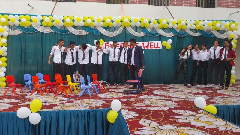 Pratapgarh Campus Farewell - 2025-26