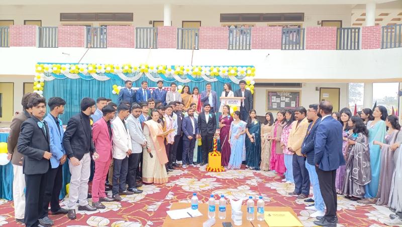 Pratapgarh Campus Farewell - 2025-26