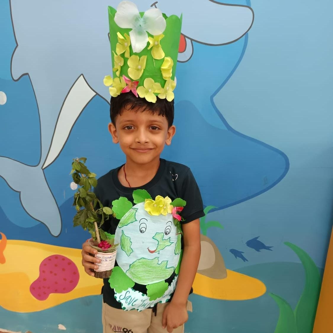 Pratapgarh Campus Green School Excellence Award 2026