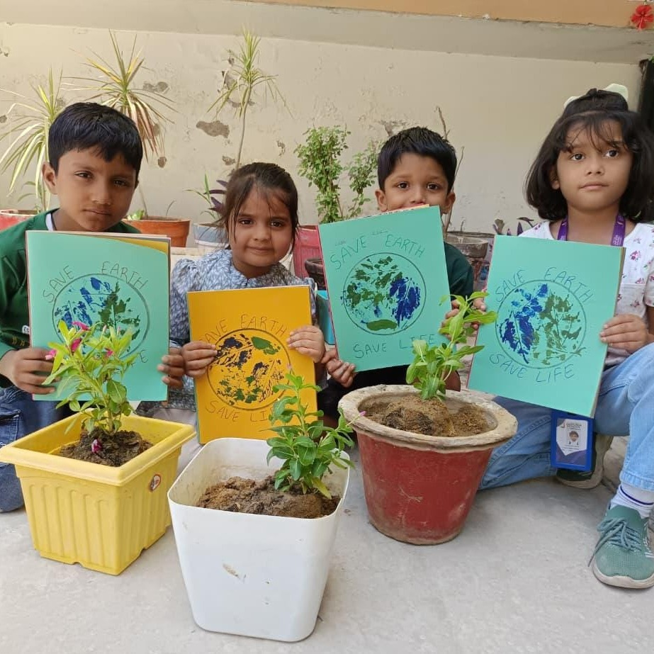 Pratapgarh Campus Green School Excellence Award 2026