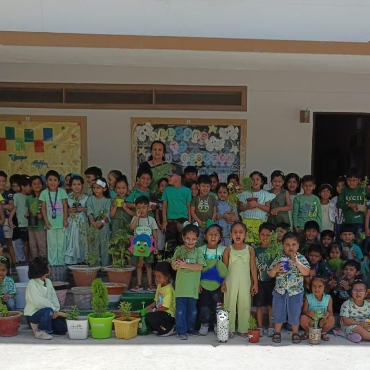 Pratapgarh Campus Green School Excellence Award 2026