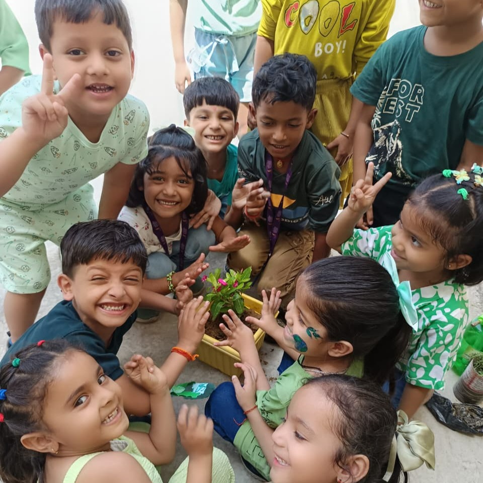 Pratapgarh Campus Green School Excellence Award 2026