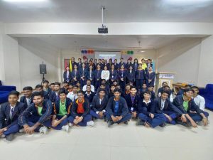 Pratapgarh Campus Jaipuria Inspirational Series 2025-26