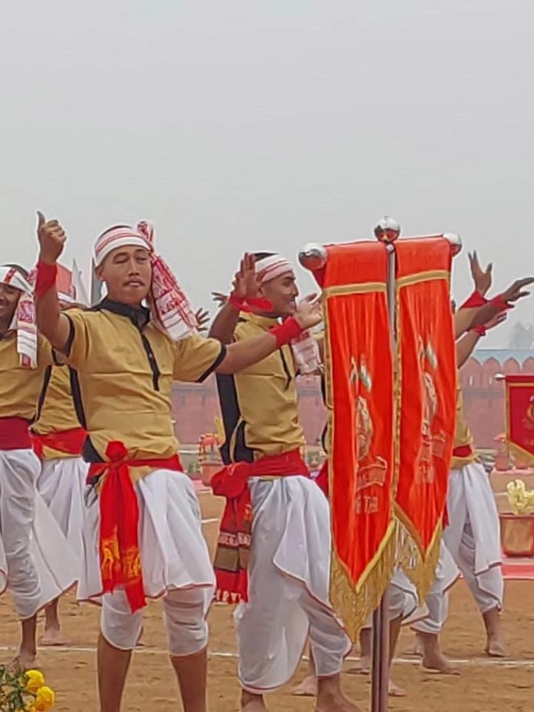 Pratapgarh Campus Passing Out Parade - 2025-26