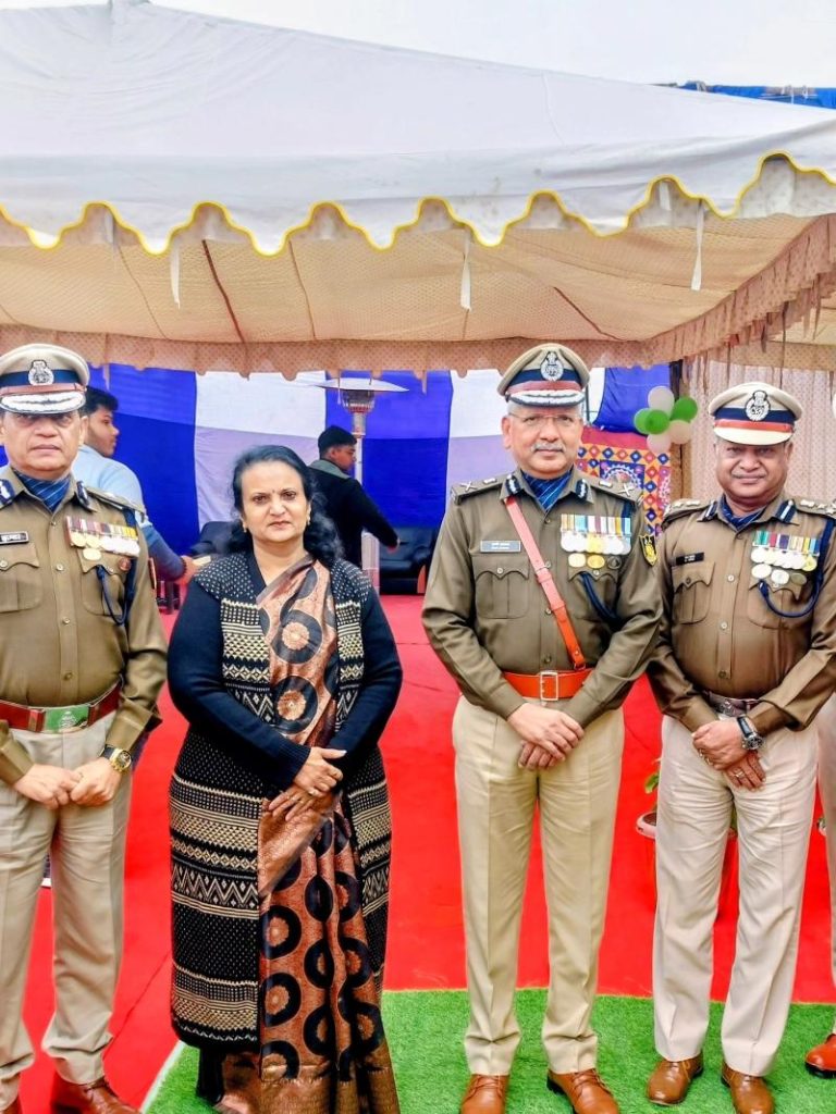 Pratapgarh Campus Passing Out Parade - 2025-26