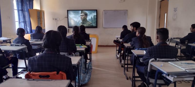 Pratapgarh Campus Prakram Diwas - 2025-26