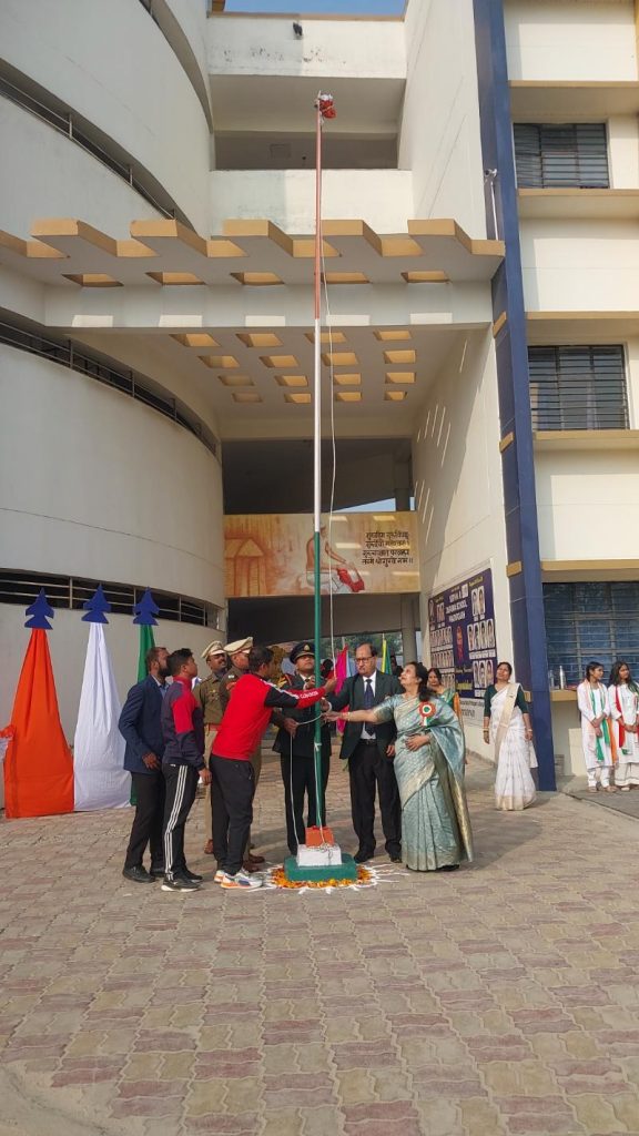 Pratapgarh Campus Republic Day - 2025-26