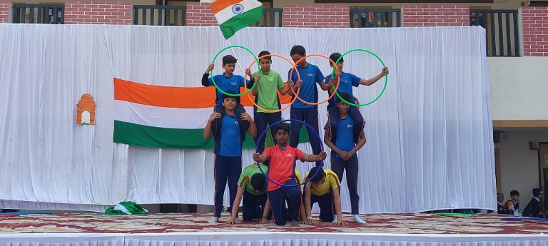 Pratapgarh Campus Republic Day - 2025-26