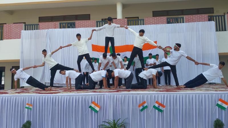 Pratapgarh Campus Republic Day - 2025-26