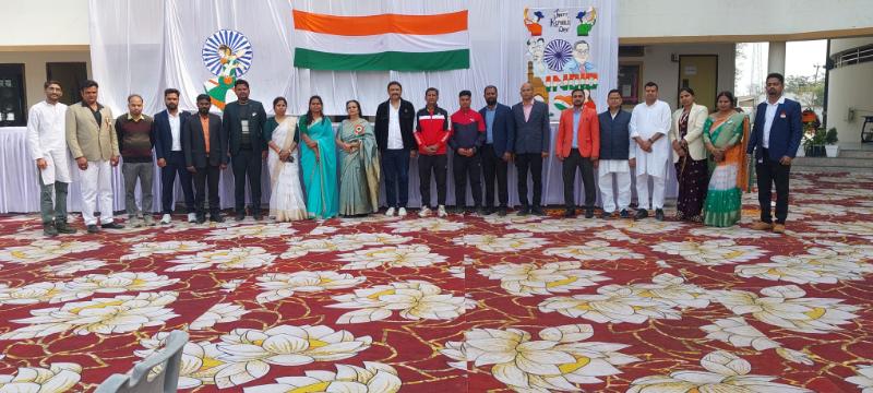 Pratapgarh Campus Republic Day - 2025-26