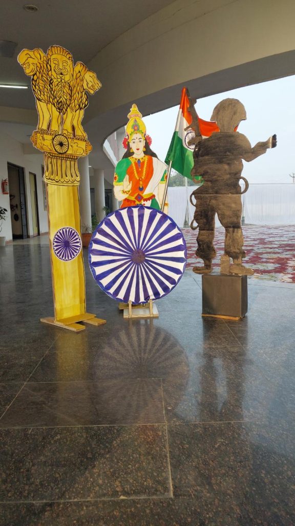 Pratapgarh Campus Republic Day - 2025-26