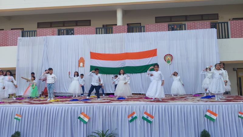 Pratapgarh Campus Republic Day - 2025-26