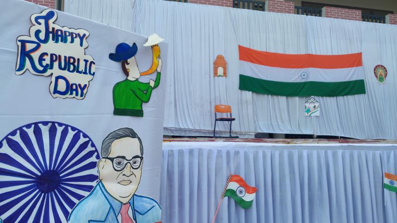 Pratapgarh Campus Republic Day - 2025-26