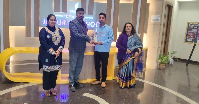 Pratapgarh Campus School Transport Safety and Management Award - 2025-26