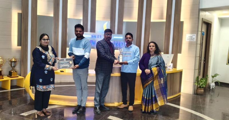 Pratapgarh Campus School Transport Safety and Management Award - 2025-26