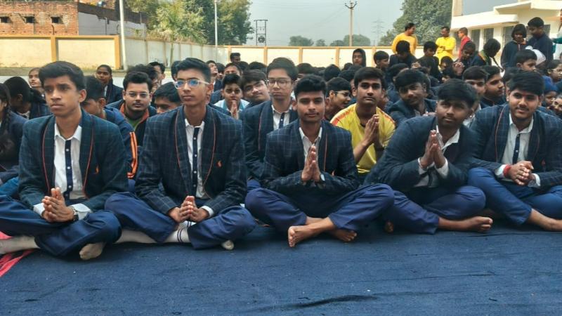 Pratapgarh Campus Vasant Panchami Celebrations - 2025-26
