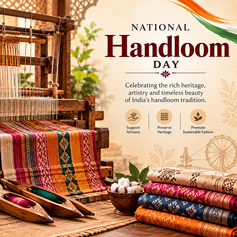 National Handloom Day