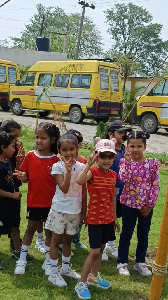Adventure Camp jaipuria school Pratapgarh