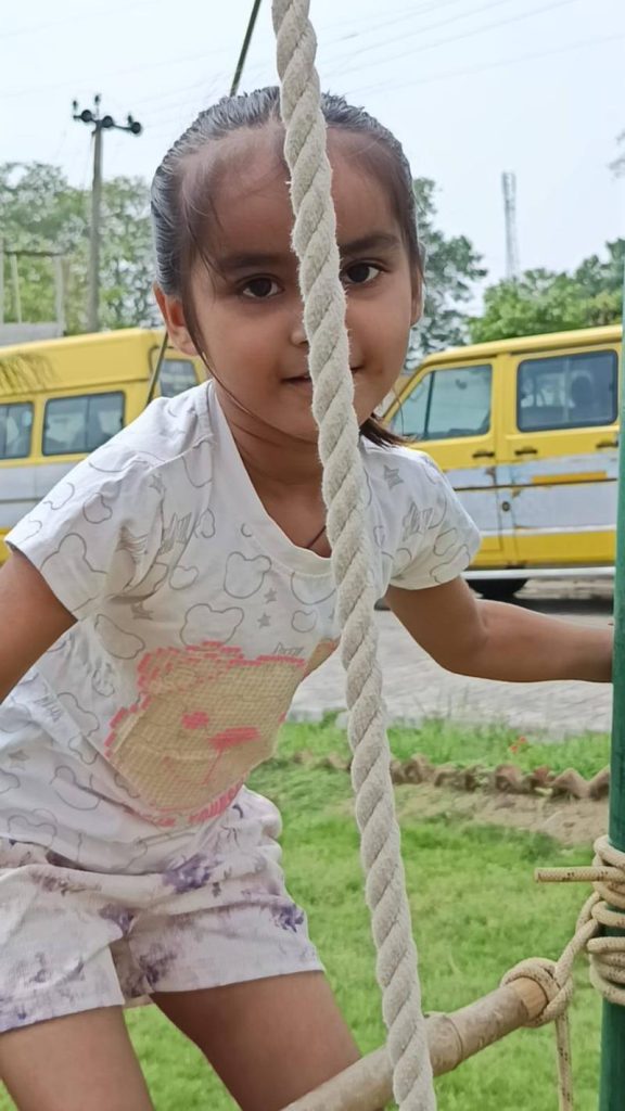 Adventure Camp jaipuria school Pratapgarh
