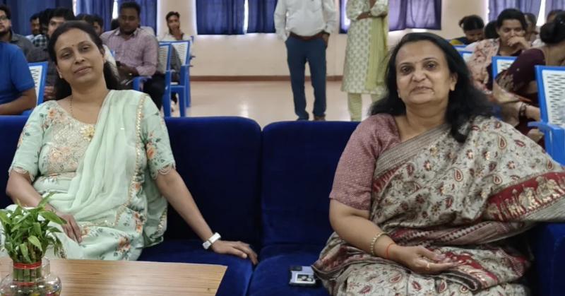 Birthday Celebration of Director Ma'am