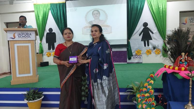 CBSE Training on Gender Sesitivity