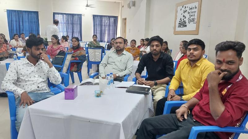CBSE Training on Gender Sesitivity