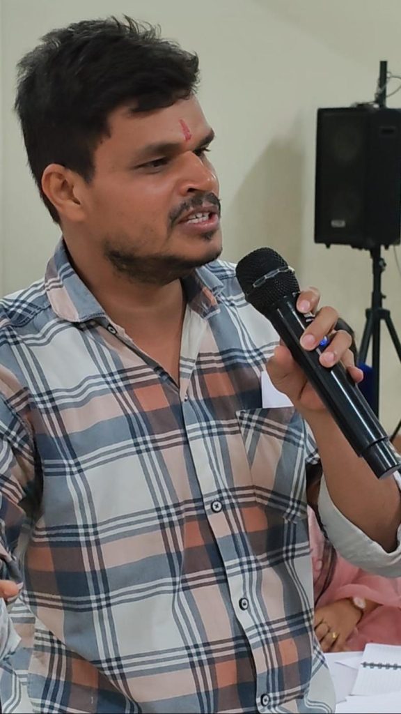 CBSE Training on Gender Sesitivity
