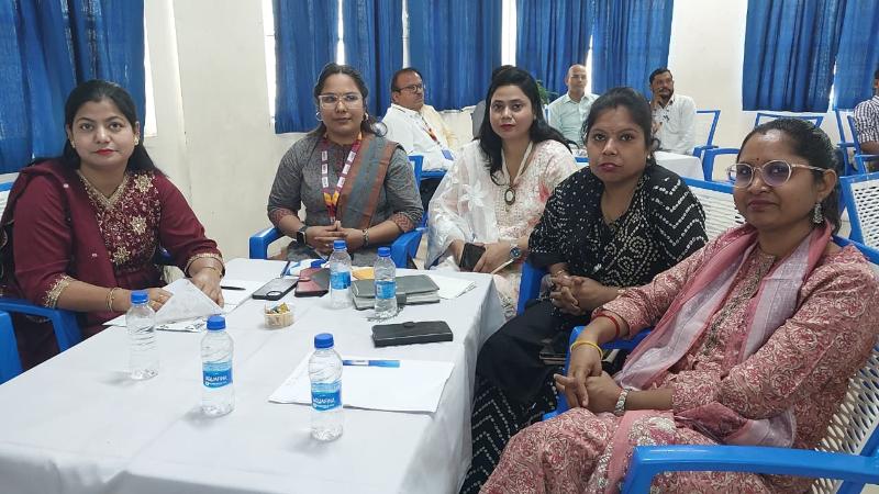 CBSE Training on Gender Sesitivity