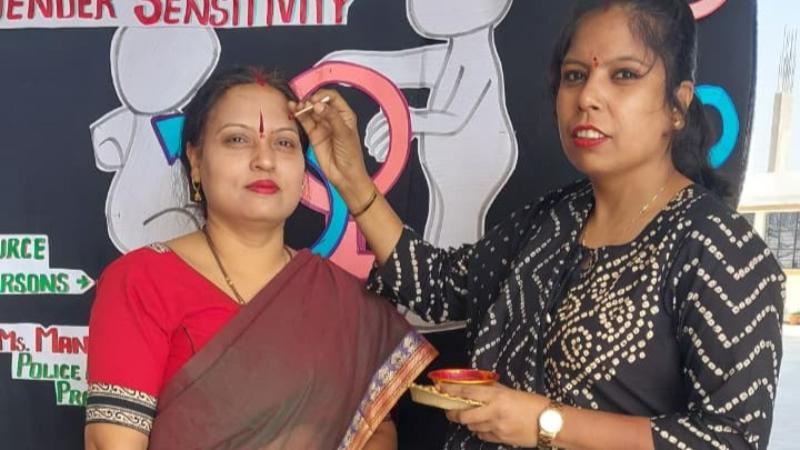 CBSE Training on Gender Sesitivity
