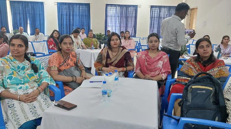 CBSE Training on Gender Sesitivity