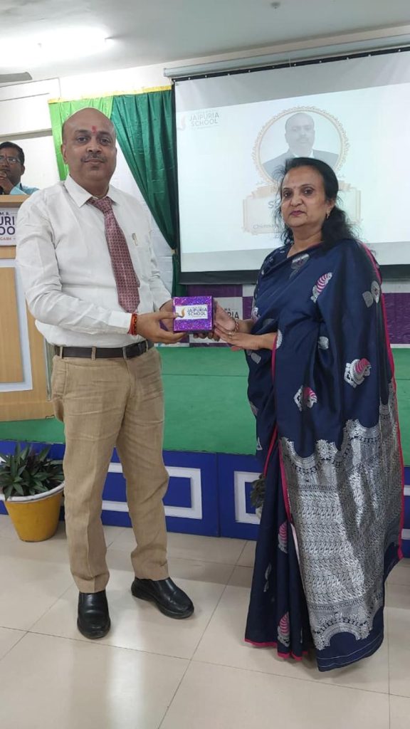 CBSE Training on Gender Sesitivity