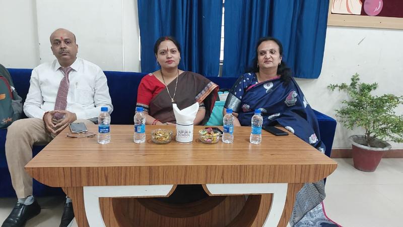 CBSE Training on Gender Sesitivity
