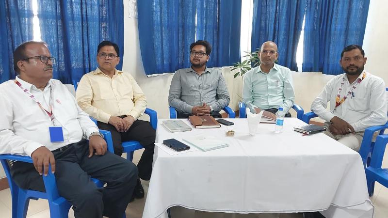 CBSE Training on Gender Sesitivity