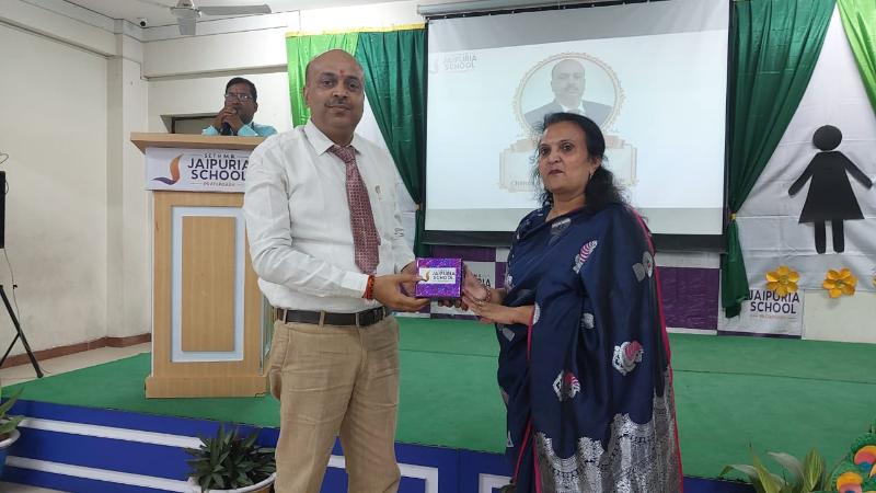 CBSE Training on Gender Sesitivity