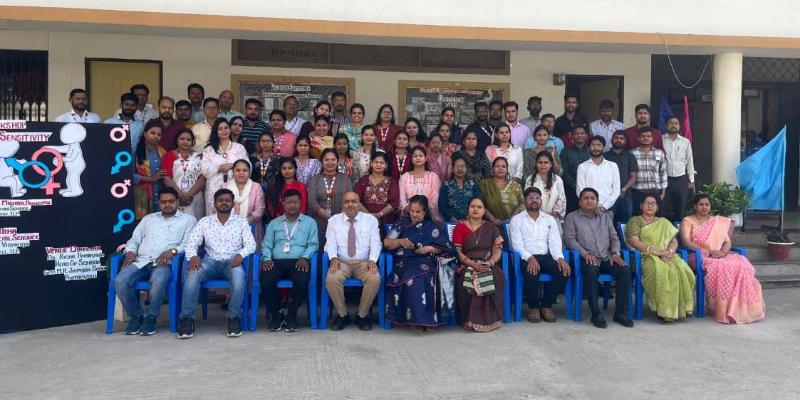 CBSE Training on Gender Sesitivity
