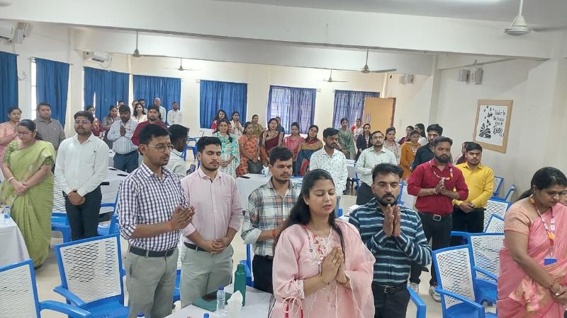 CBSE Training on Gender Sesitivity