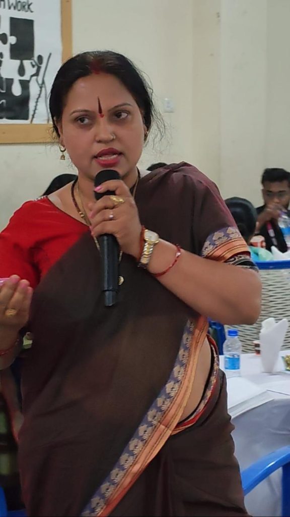 CBSE Training on Gender Sesitivity