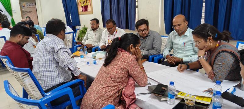 CBSE Training on Gender Sesitivity