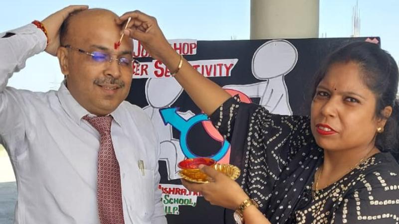 CBSE Training on Gender Sesitivity