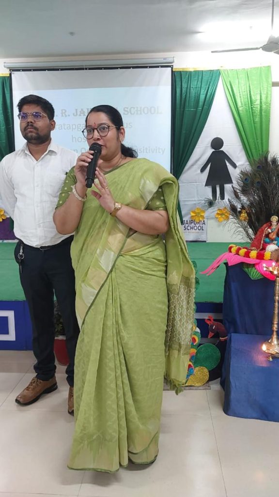 CBSE Training on Gender Sesitivity